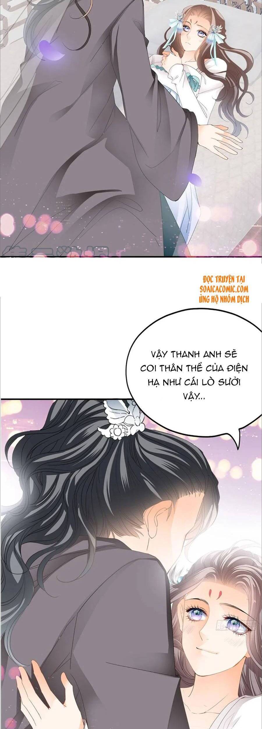 Bổn Vương Muốn Nàng - Chap 101