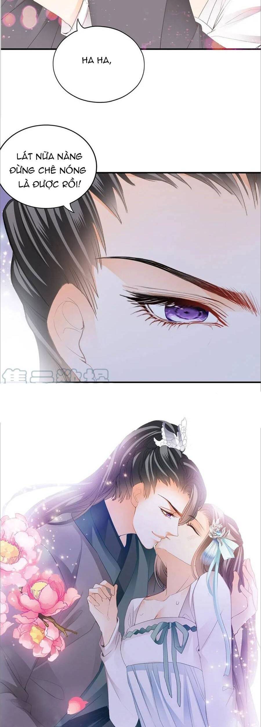 Bổn Vương Muốn Nàng - Chap 101