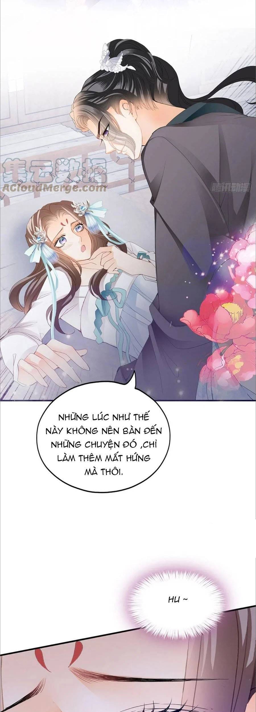 Bổn Vương Muốn Nàng - Chap 101