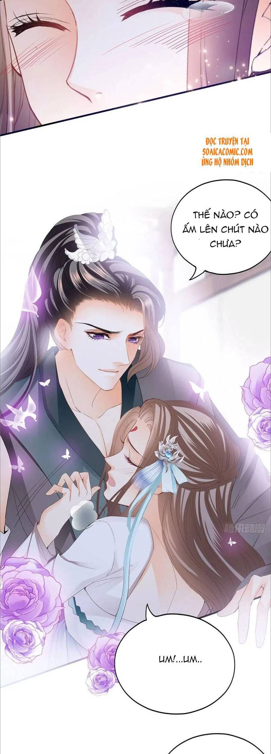 Bổn Vương Muốn Nàng - Chap 101