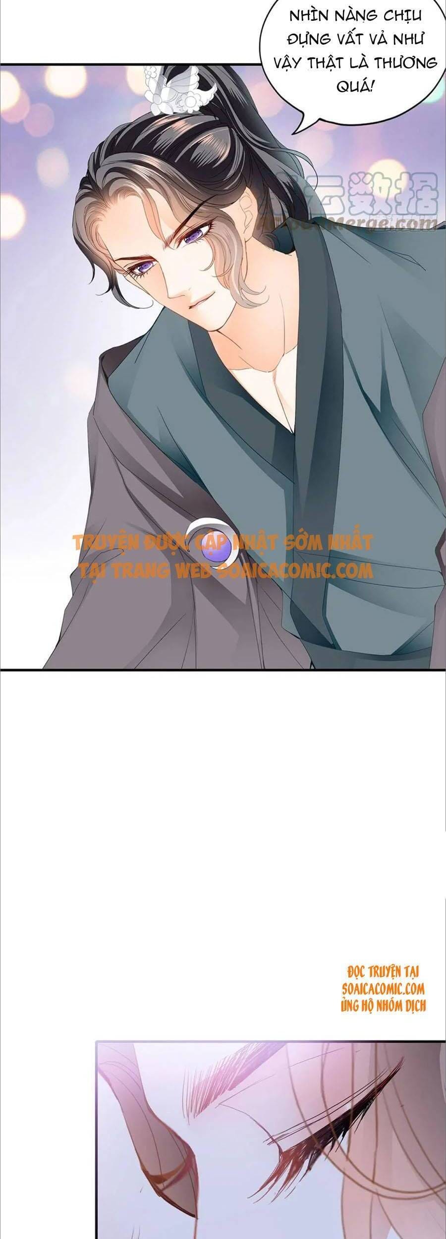 Bổn Vương Muốn Nàng - Chap 101