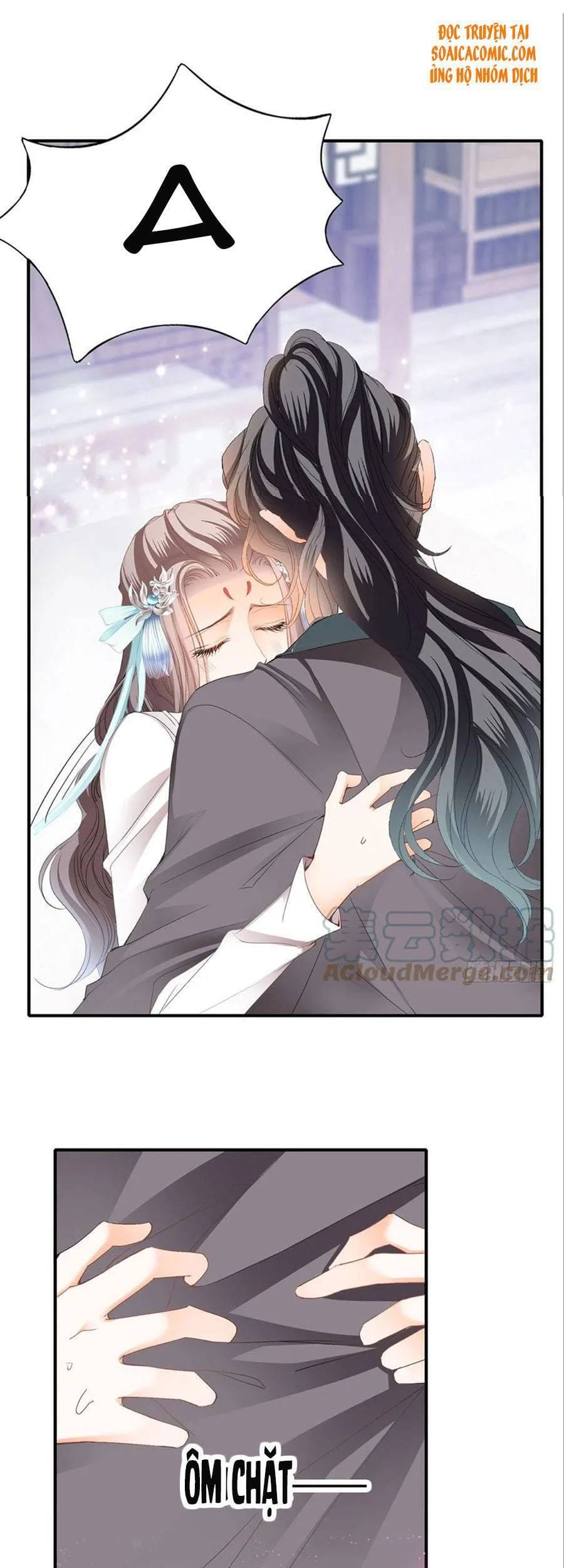 Bổn Vương Muốn Nàng - Chap 101