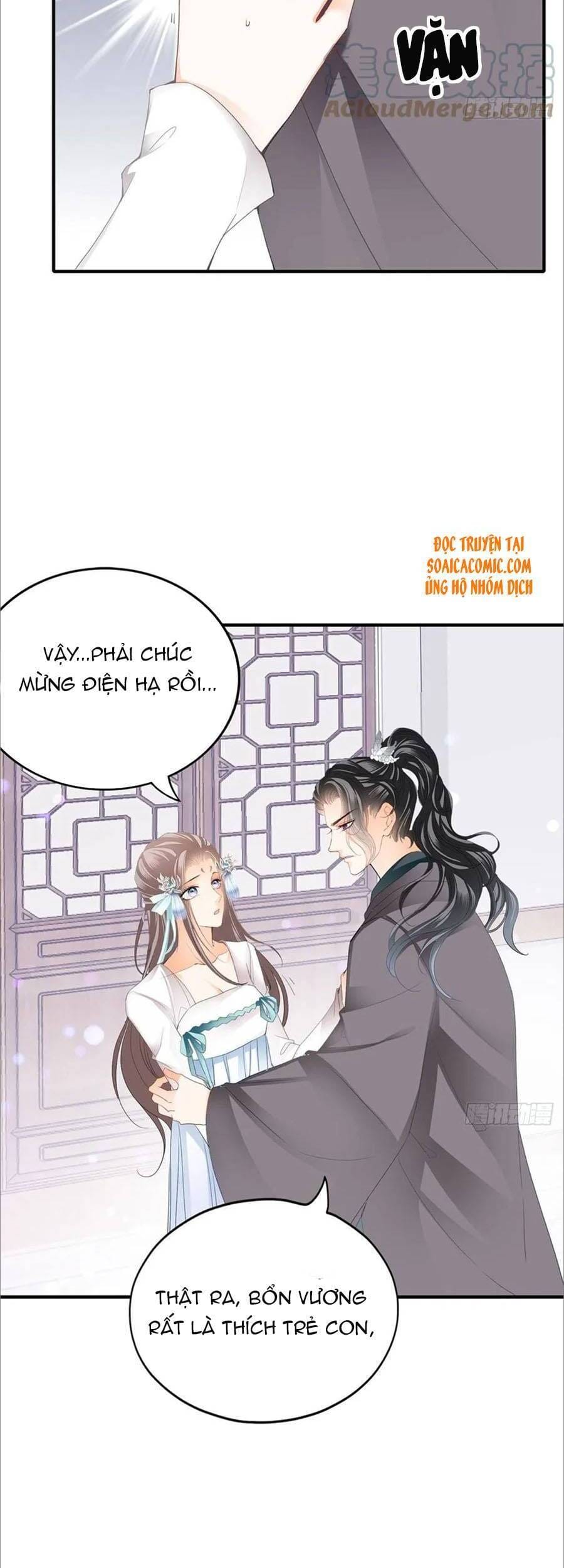 Bổn Vương Muốn Nàng - Chap 101