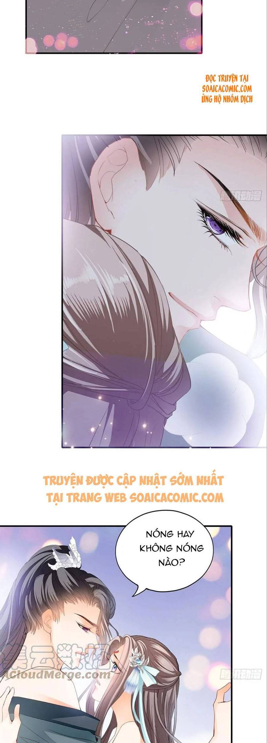 Bổn Vương Muốn Nàng - Chap 101