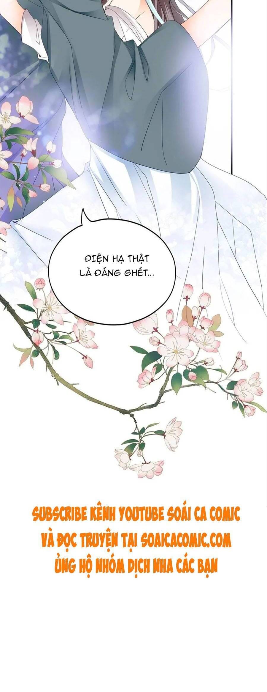 Bổn Vương Muốn Nàng - Chap 101