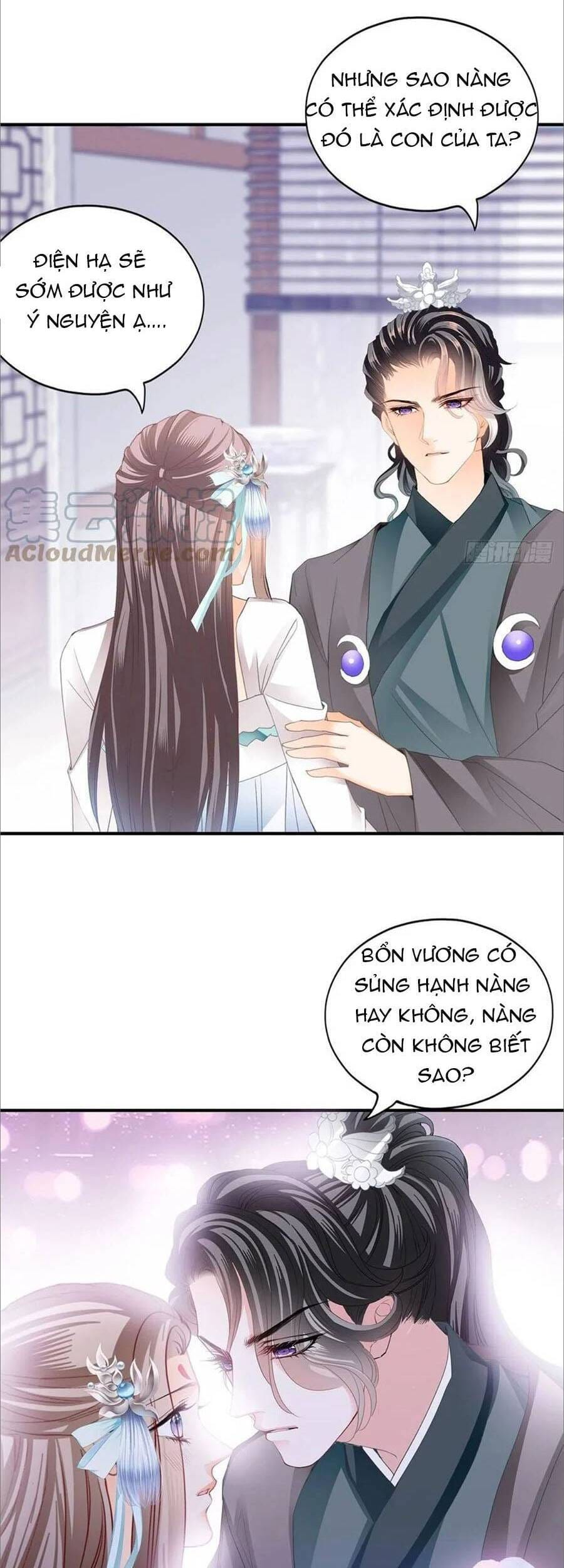 Bổn Vương Muốn Nàng - Chap 101