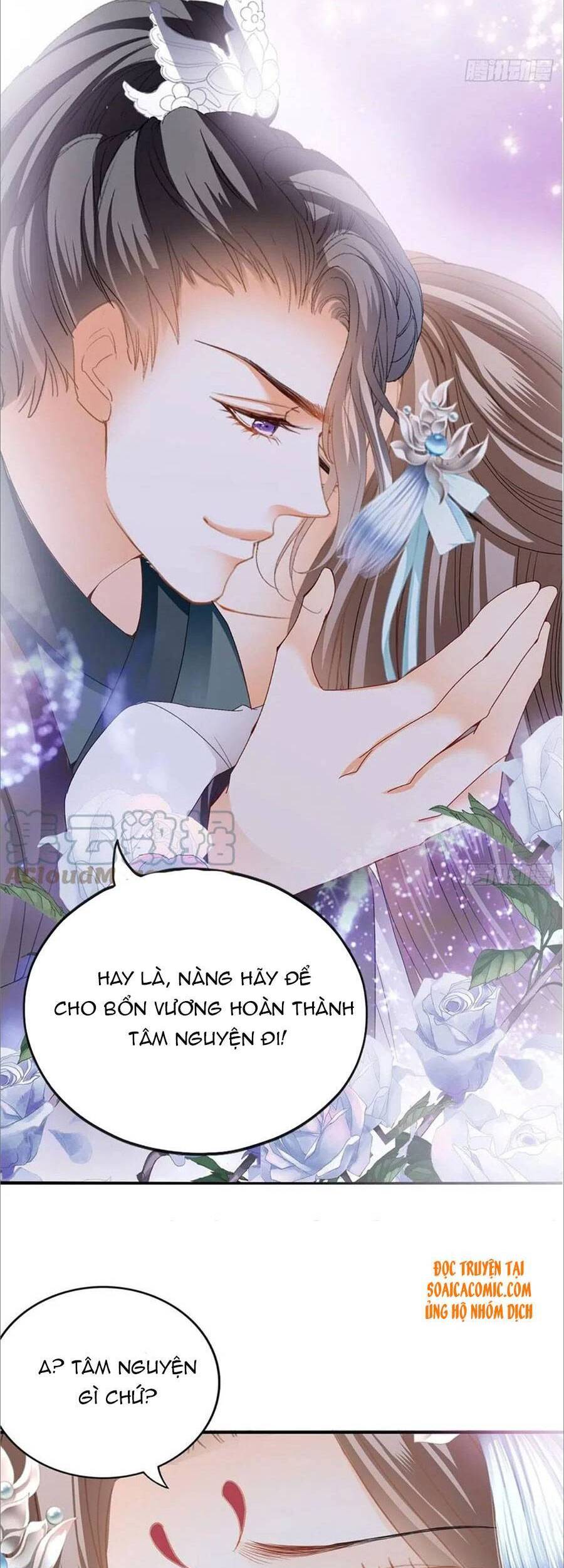 Bổn Vương Muốn Nàng - Chap 101