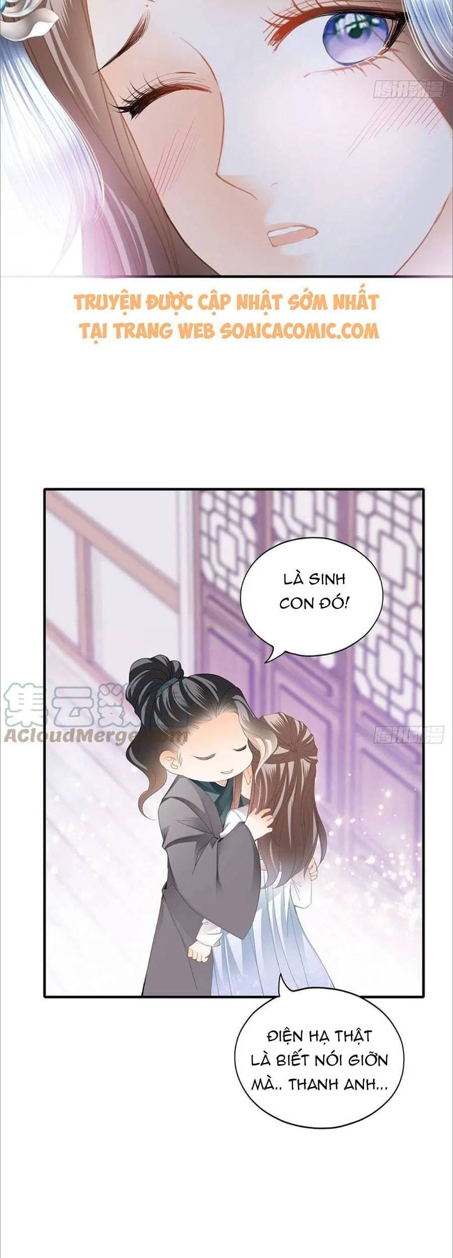 Bổn Vương Muốn Nàng - Chap 101