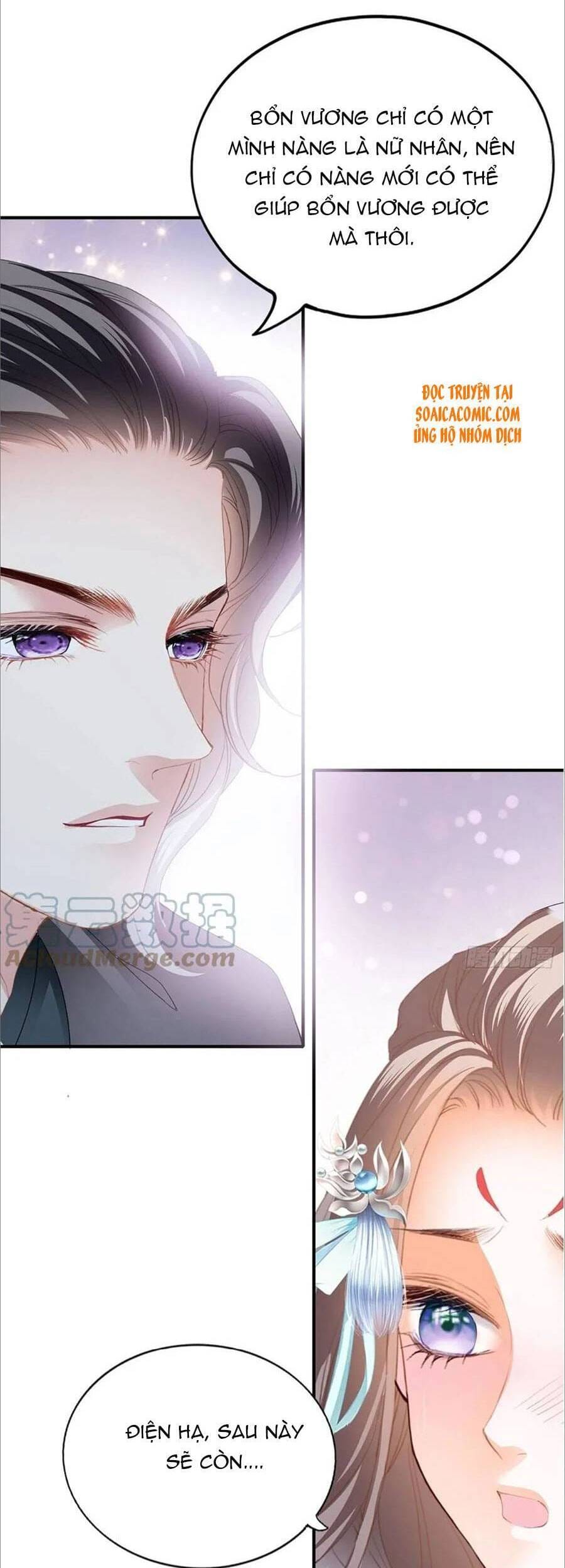 Bổn Vương Muốn Nàng - Chap 101