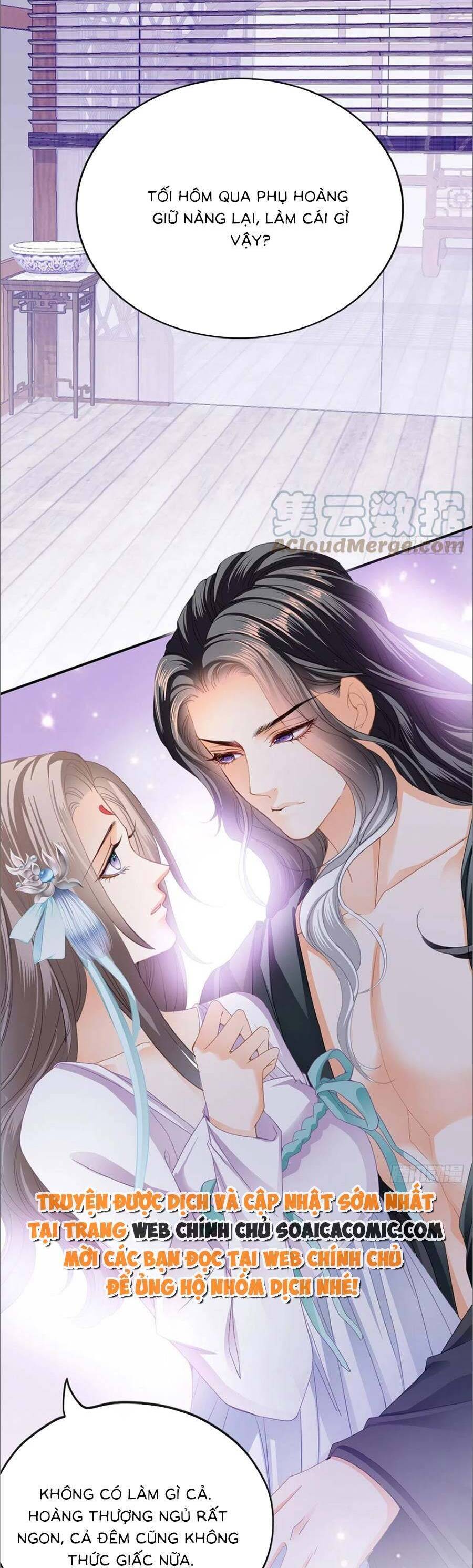 Bổn Vương Muốn Nàng - Chap 102