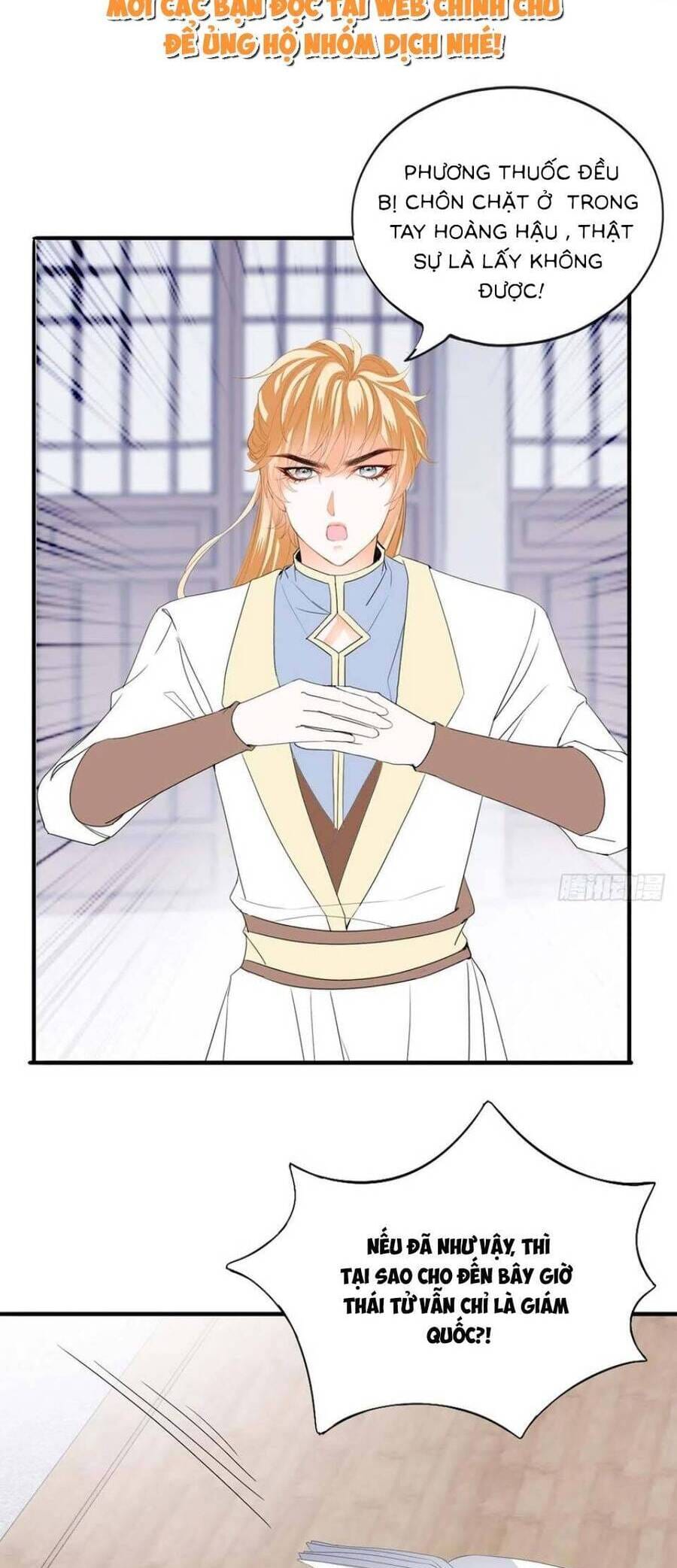 Bổn Vương Muốn Nàng - Chap 102