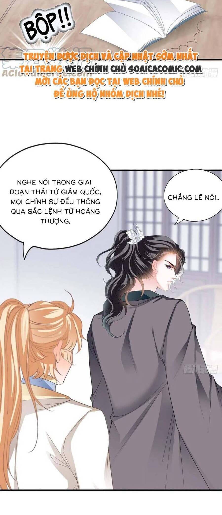 Bổn Vương Muốn Nàng - Chap 102