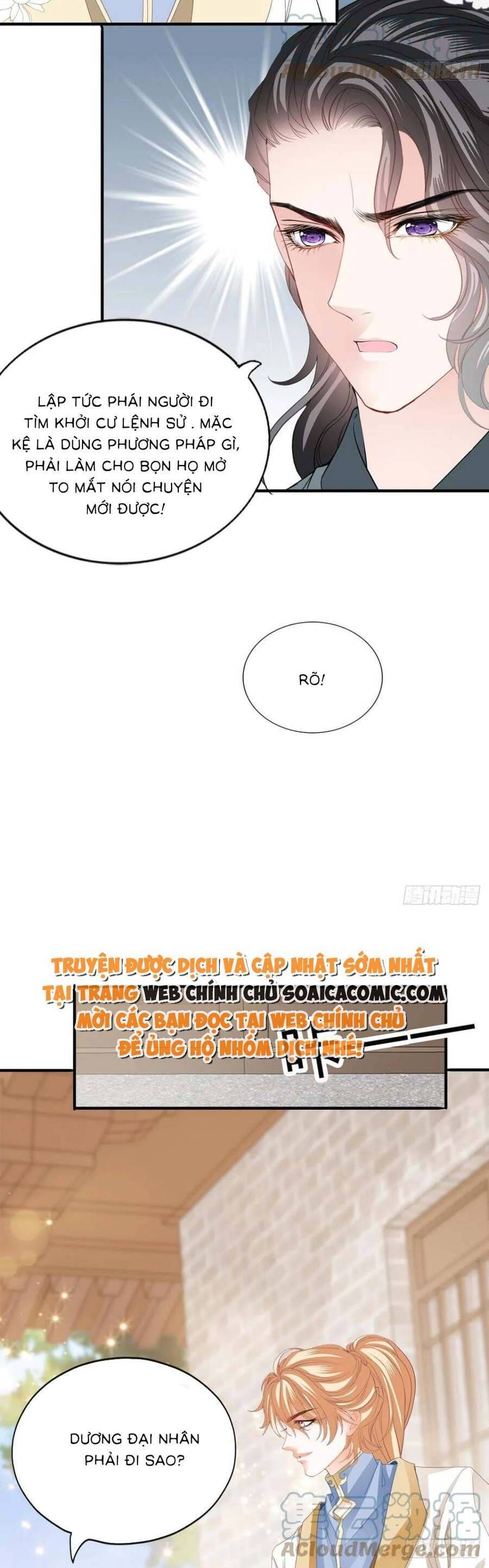 Bổn Vương Muốn Nàng - Chap 102