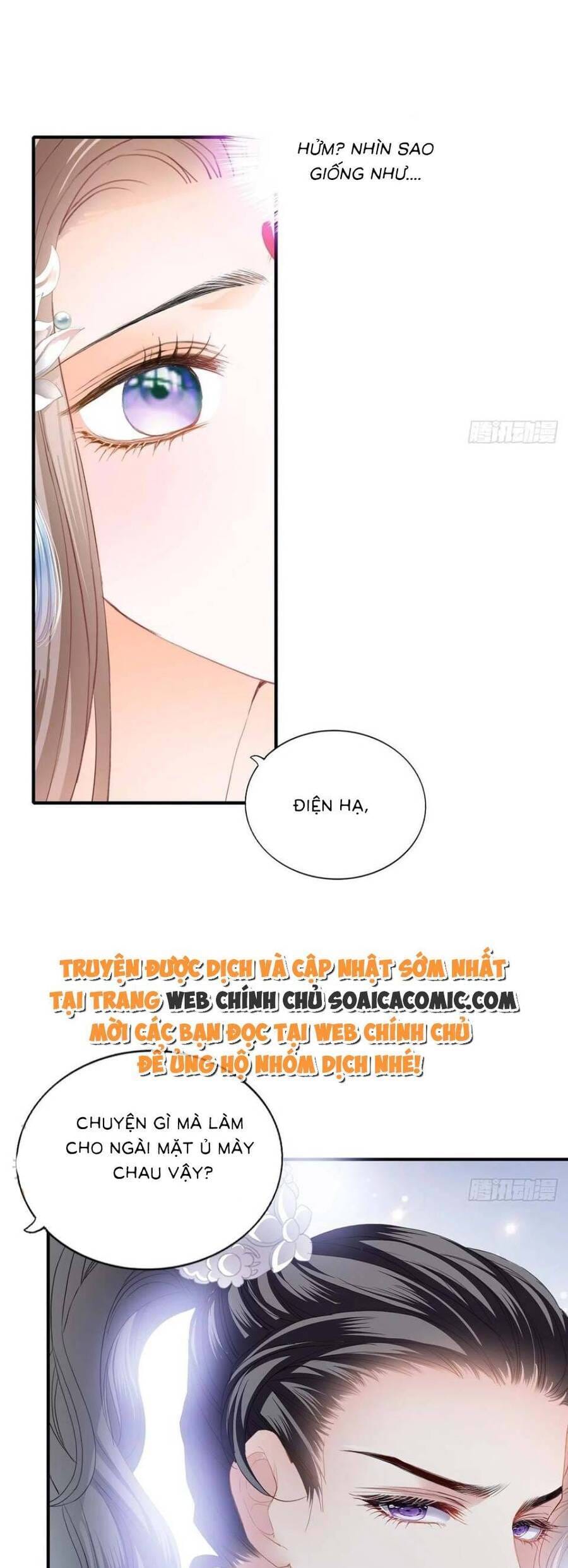 Bổn Vương Muốn Nàng - Chap 102