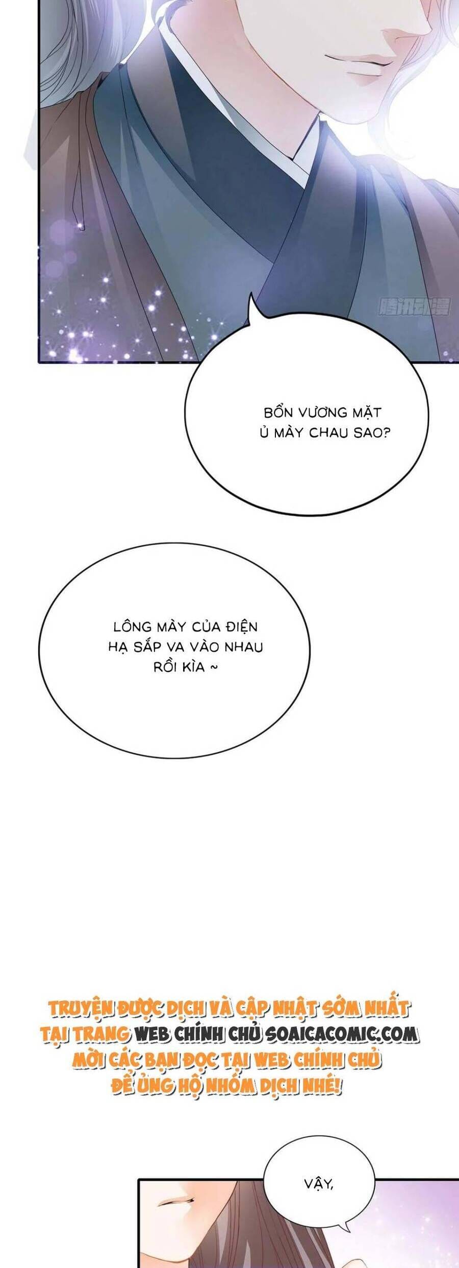 Bổn Vương Muốn Nàng - Chap 102