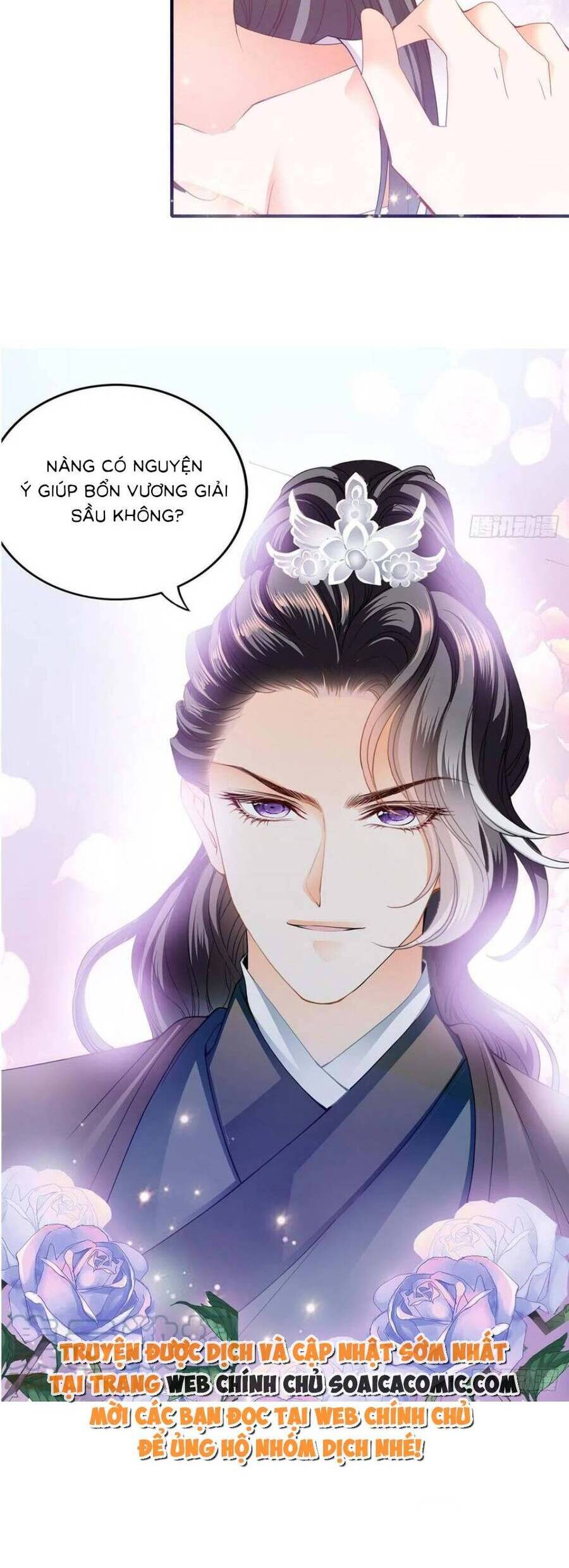 Bổn Vương Muốn Nàng - Chap 102
