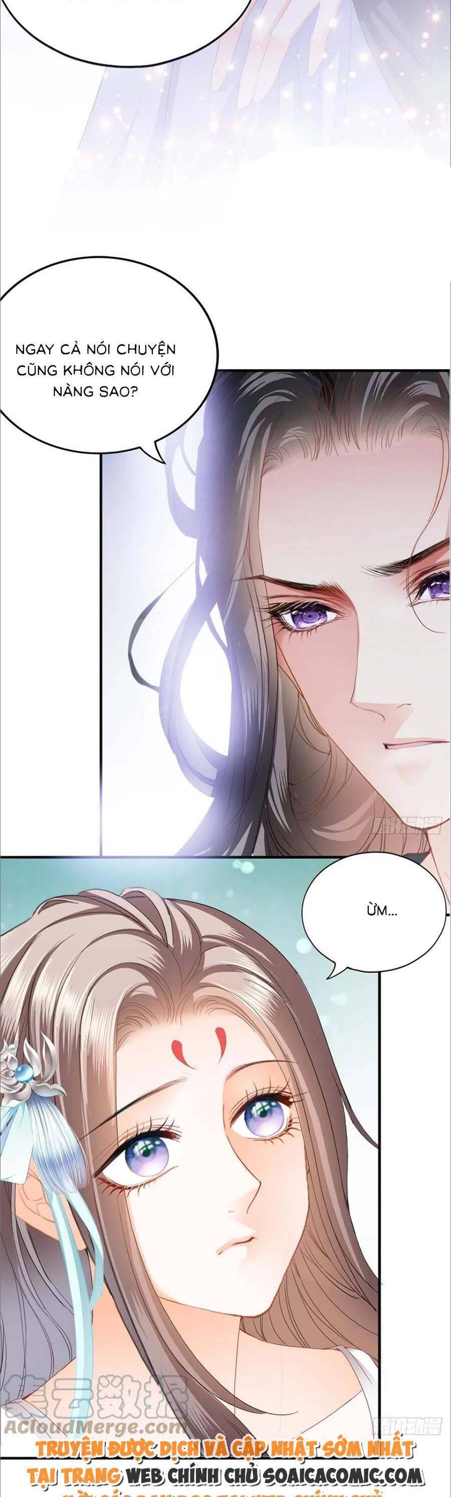 Bổn Vương Muốn Nàng - Chap 102