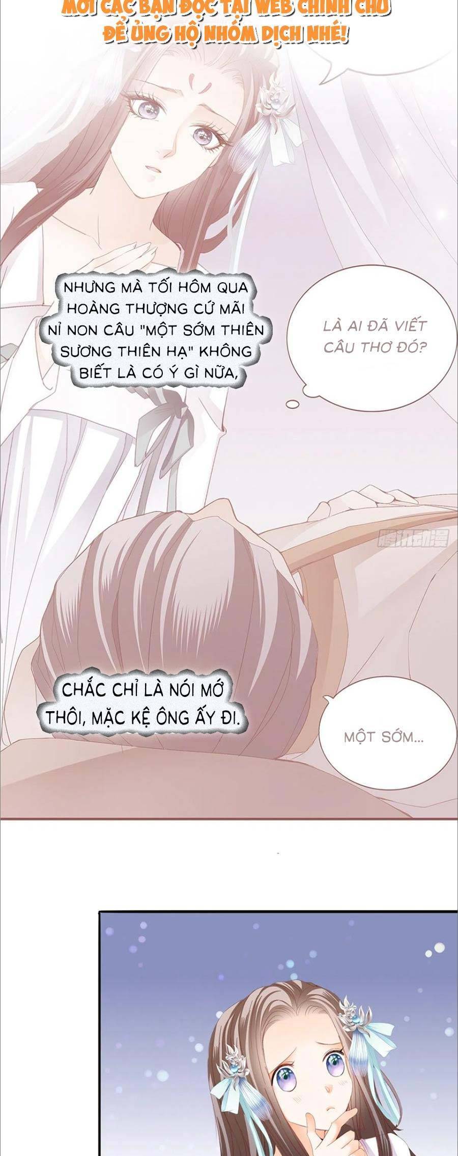 Bổn Vương Muốn Nàng - Chap 102