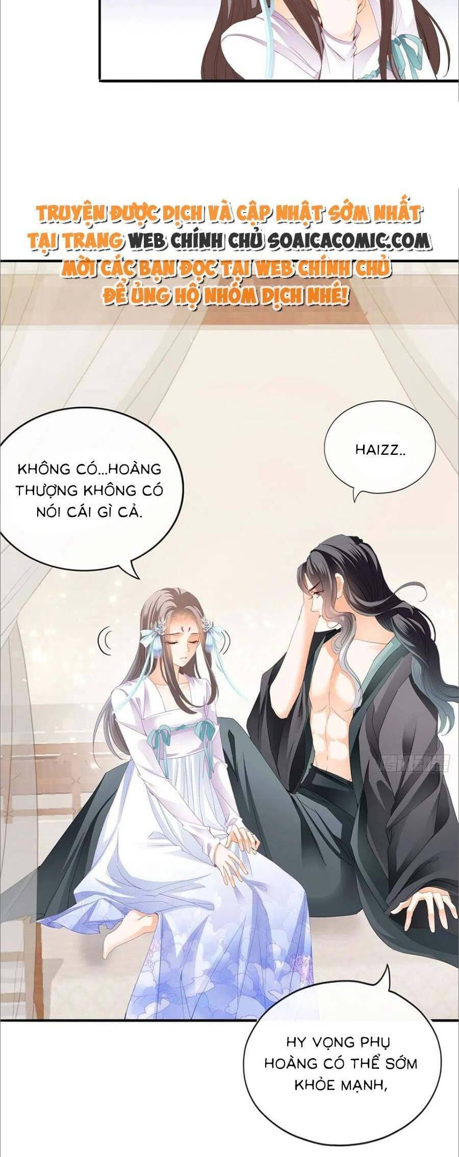Bổn Vương Muốn Nàng - Chap 102
