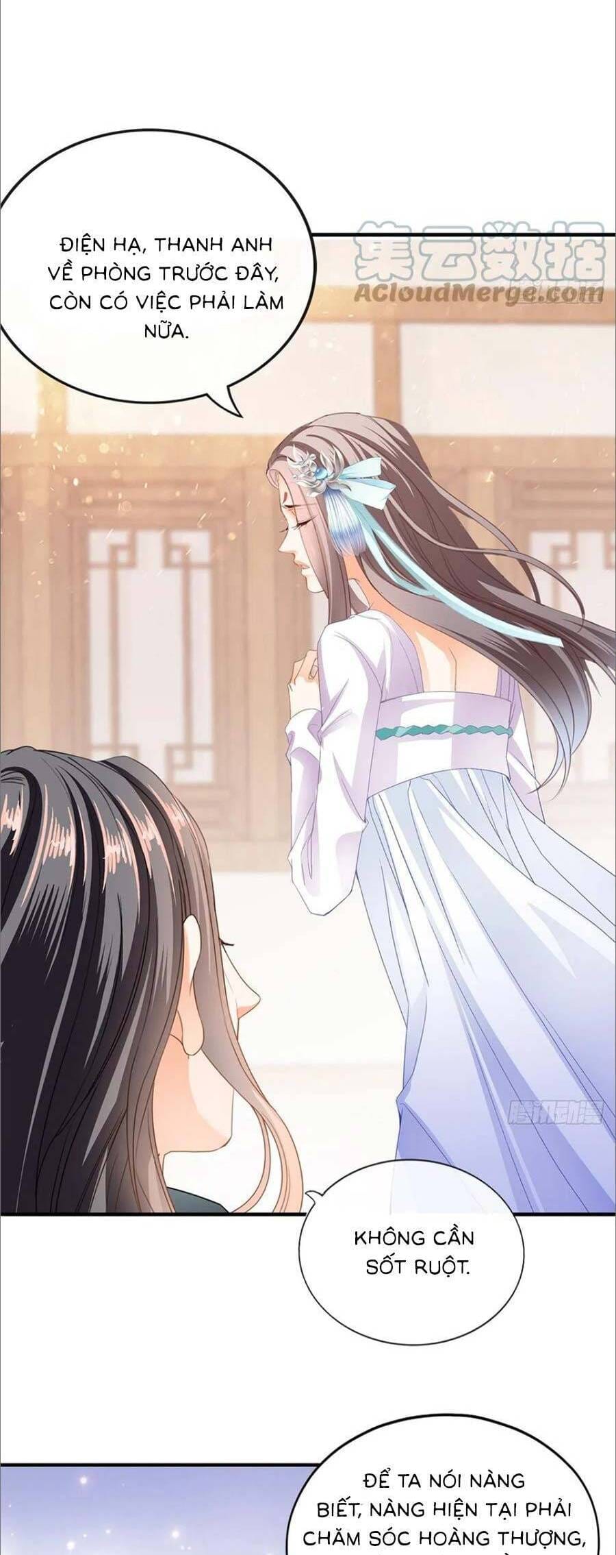 Bổn Vương Muốn Nàng - Chap 102