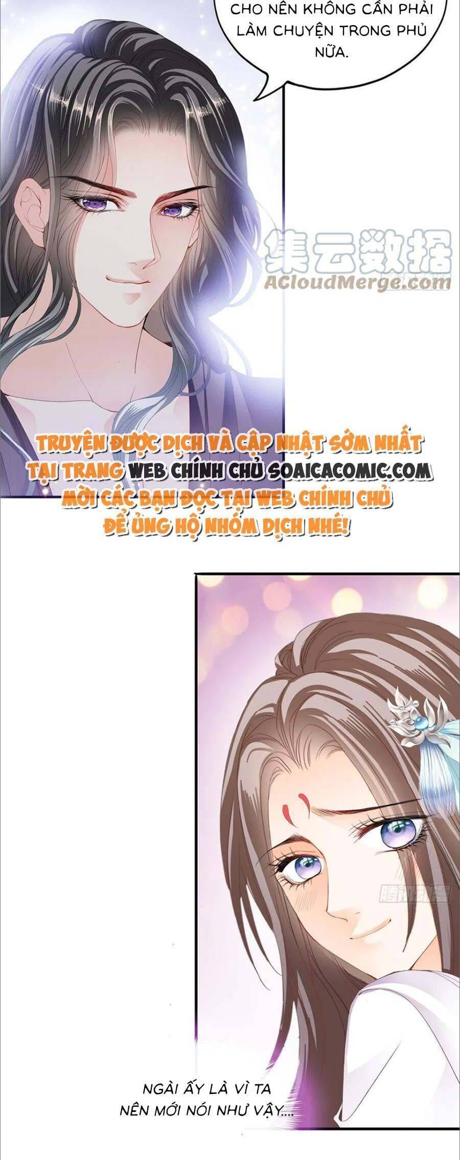 Bổn Vương Muốn Nàng - Chap 102