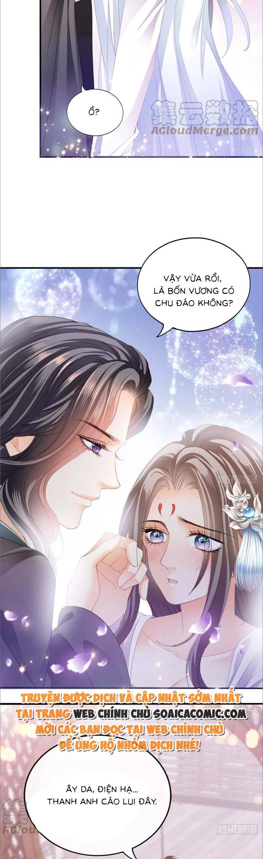 Bổn Vương Muốn Nàng - Chap 102