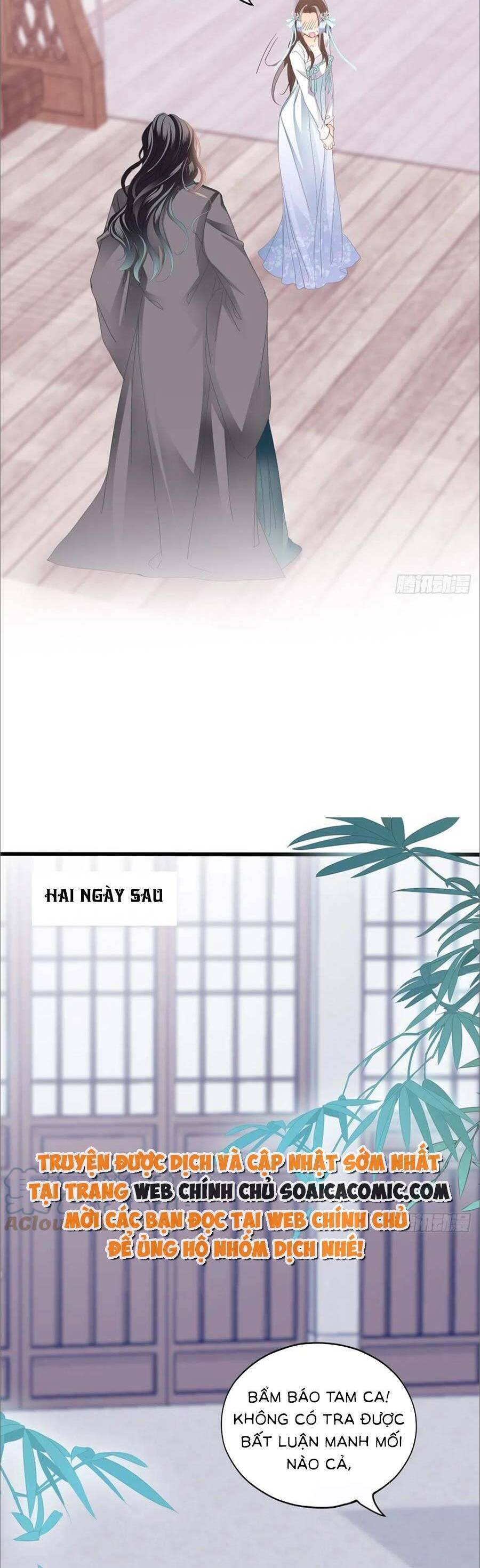 Bổn Vương Muốn Nàng - Chap 102