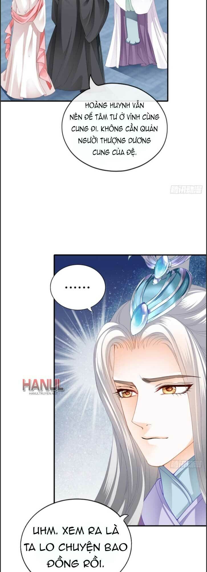 Bổn Vương Muốn Nàng - Chap 103.5
