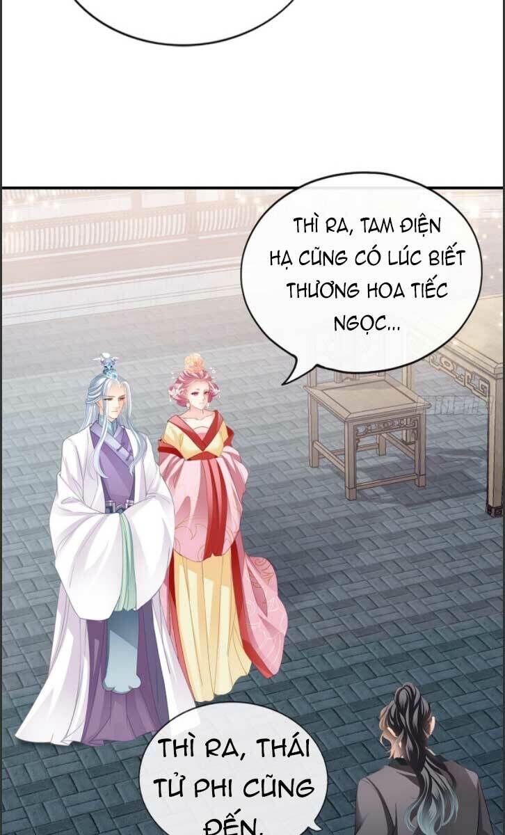 Bổn Vương Muốn Nàng - Chap 103.5