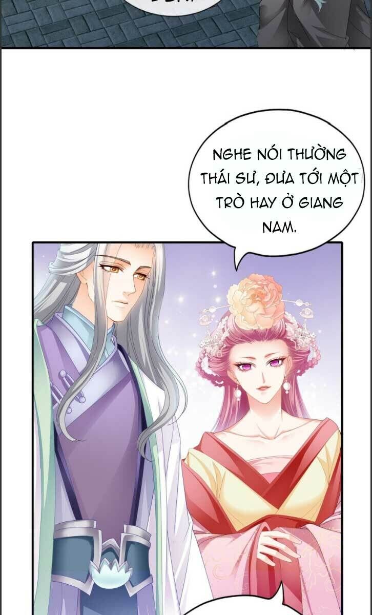 Bổn Vương Muốn Nàng - Chap 103.5