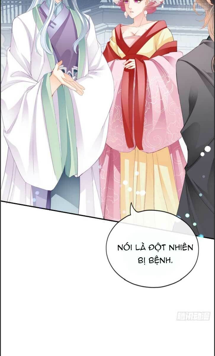 Bổn Vương Muốn Nàng - Chap 103.5