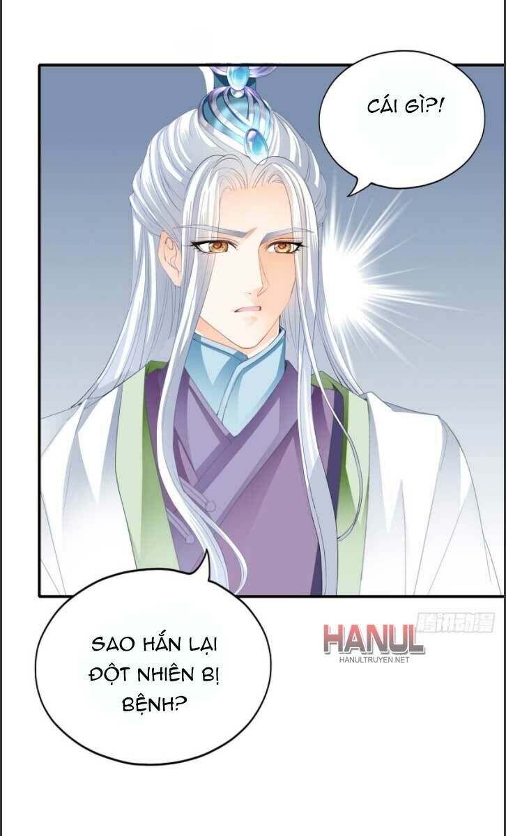 Bổn Vương Muốn Nàng - Chap 103.5
