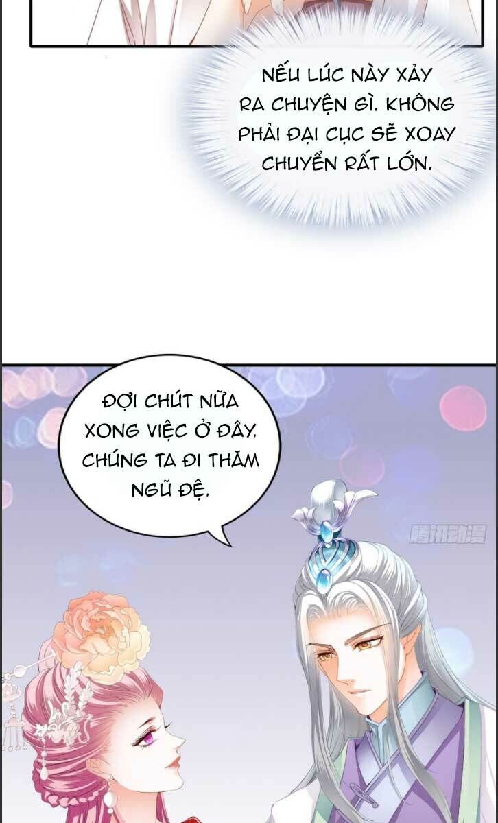 Bổn Vương Muốn Nàng - Chap 103.5