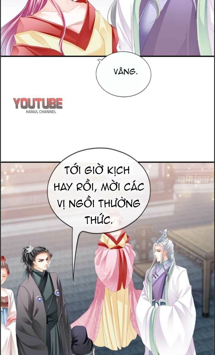 Bổn Vương Muốn Nàng - Chap 103.5