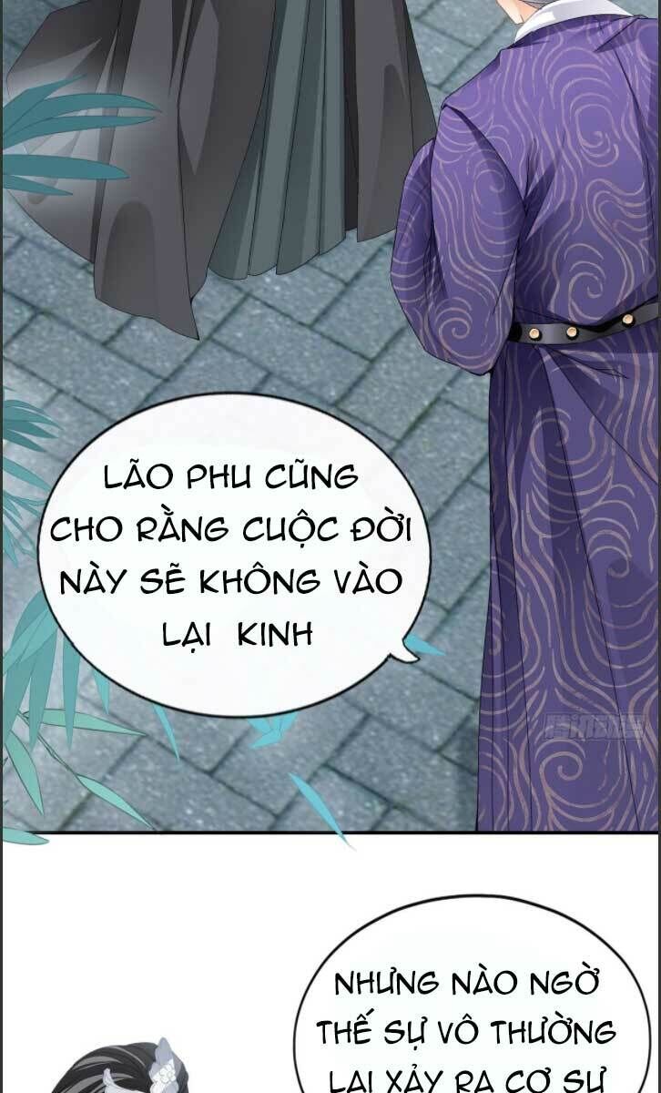 Bổn Vương Muốn Nàng - Chap 103.5