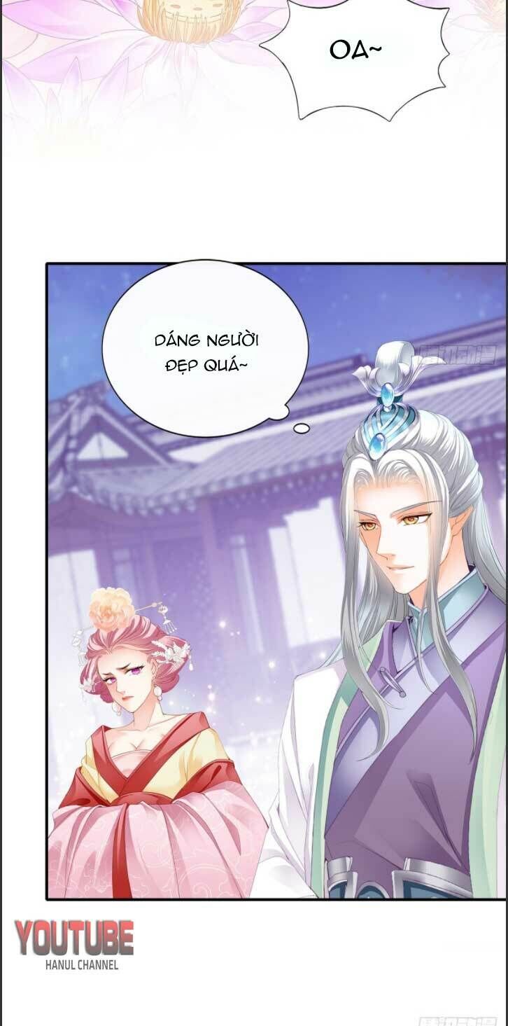 Bổn Vương Muốn Nàng - Chap 103.5