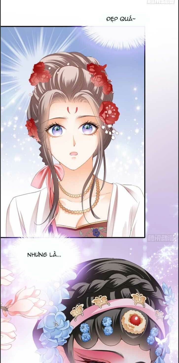 Bổn Vương Muốn Nàng - Chap 103.5