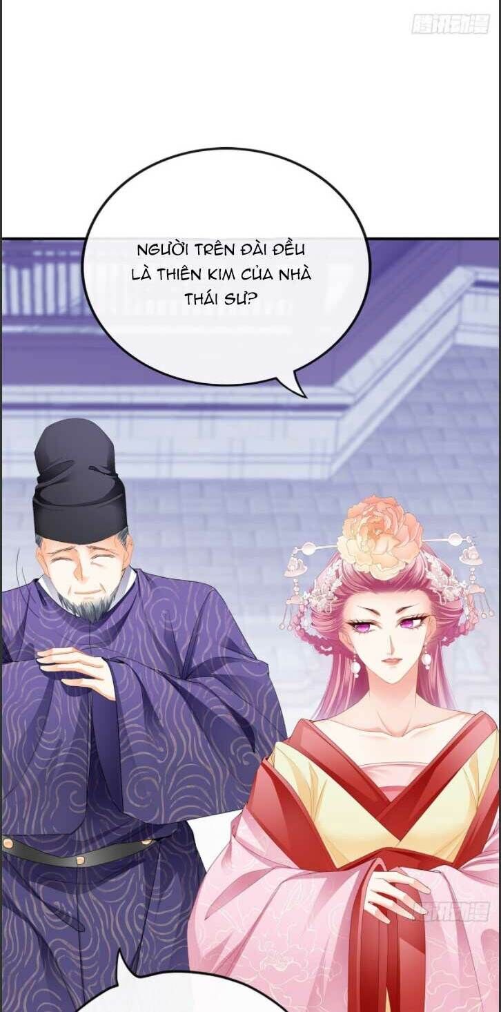 Bổn Vương Muốn Nàng - Chap 103.5