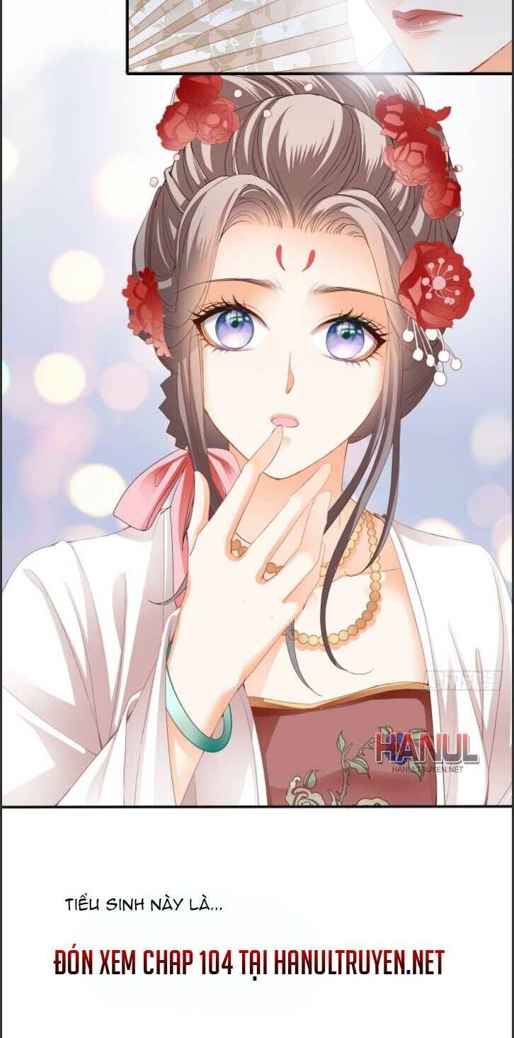 Bổn Vương Muốn Nàng - Chap 103.5