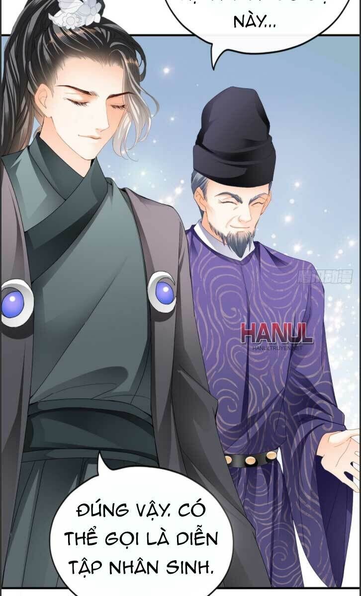 Bổn Vương Muốn Nàng - Chap 103.5