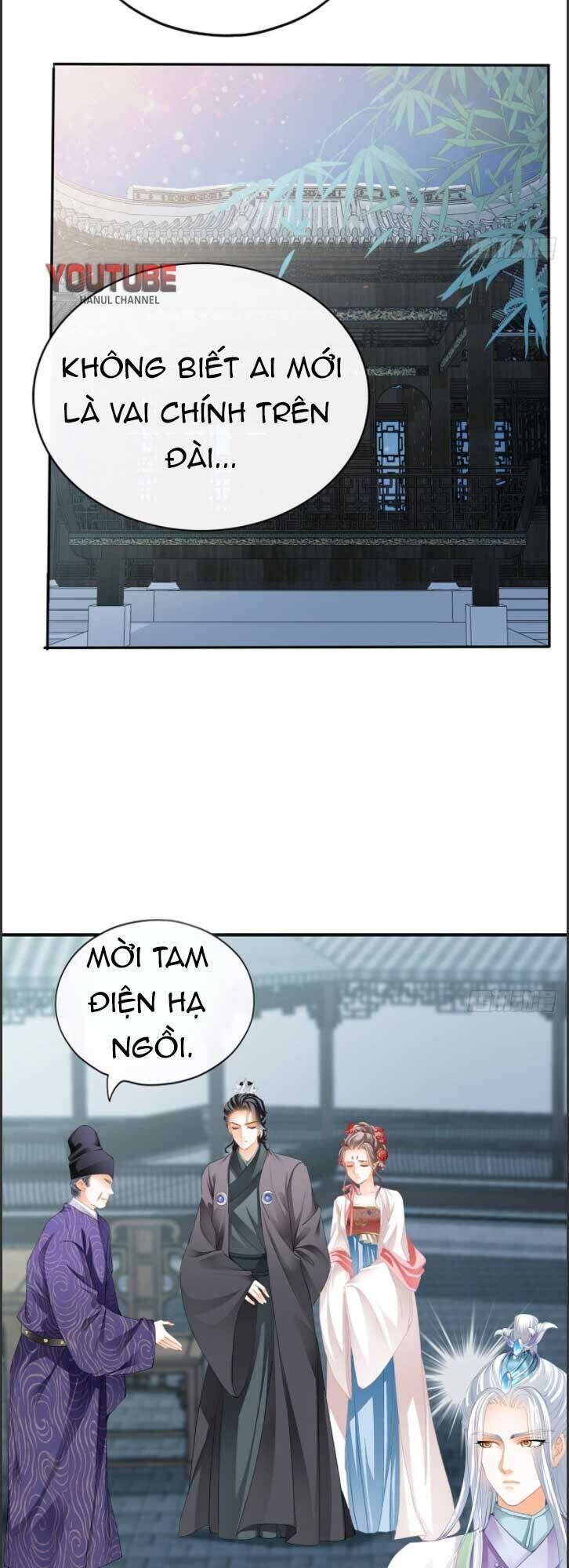 Bổn Vương Muốn Nàng - Chap 103.5