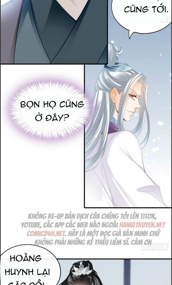 Bổn Vương Muốn Nàng - Chap 103.5