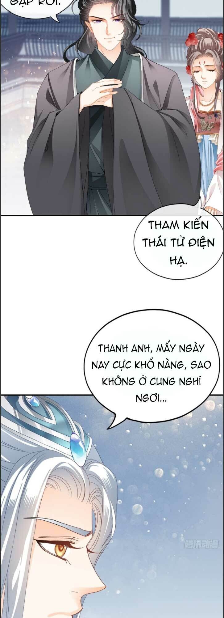 Bổn Vương Muốn Nàng - Chap 103.5