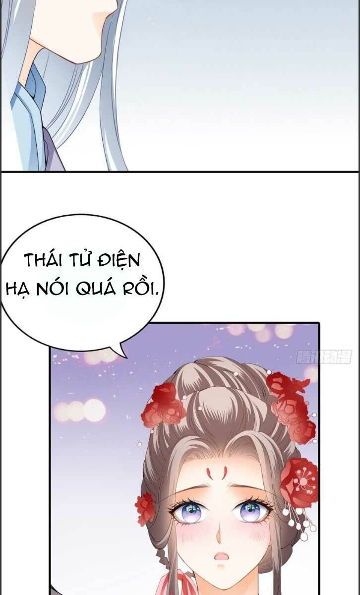 Bổn Vương Muốn Nàng - Chap 103.5