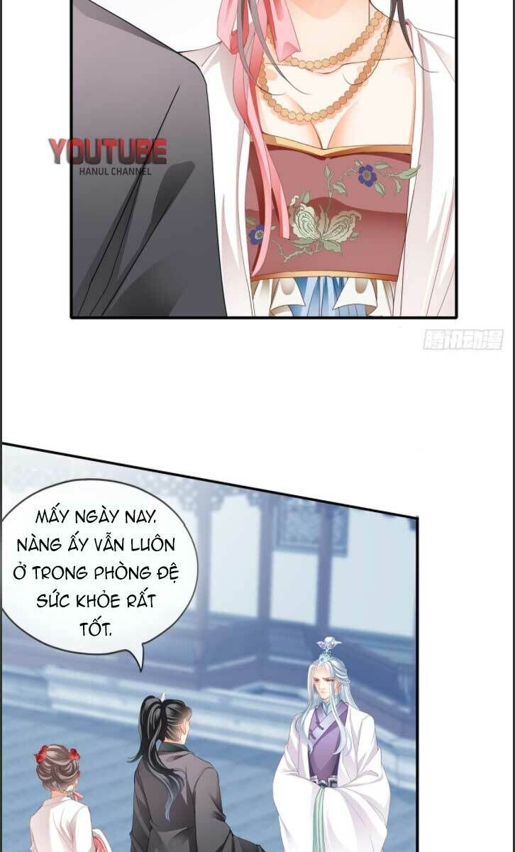 Bổn Vương Muốn Nàng - Chap 103.5