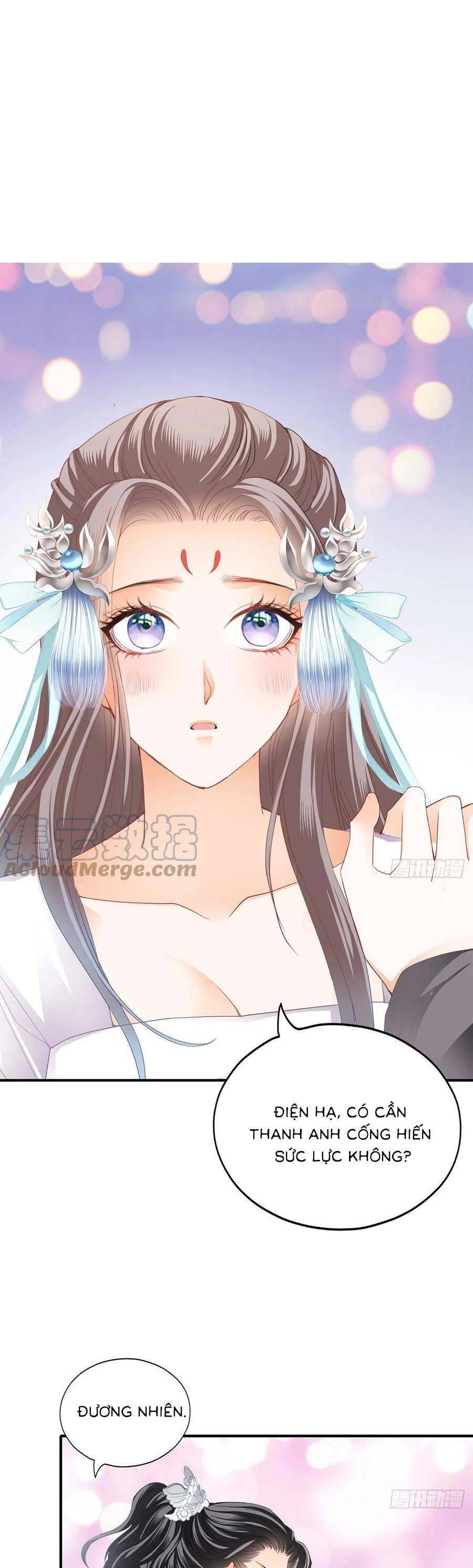 Bổn Vương Muốn Nàng - Chap 103