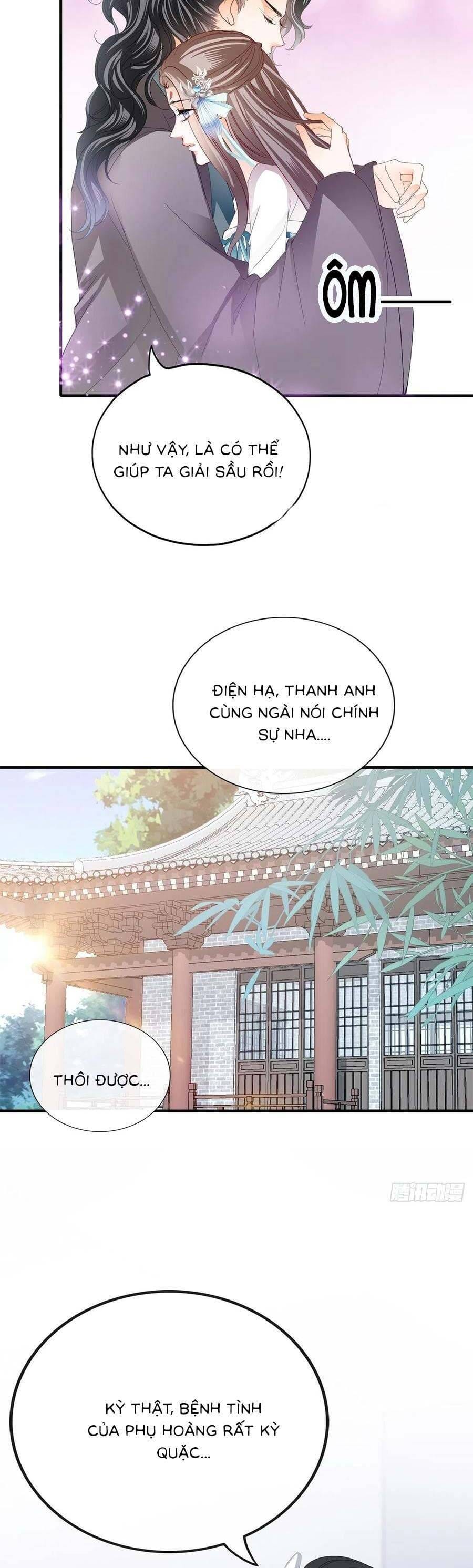 Bổn Vương Muốn Nàng - Chap 103