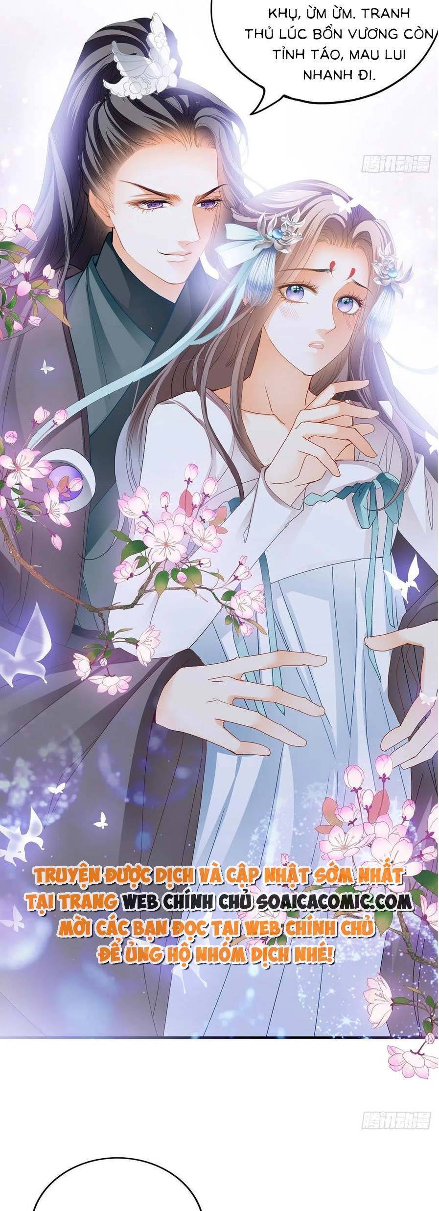 Bổn Vương Muốn Nàng - Chap 103