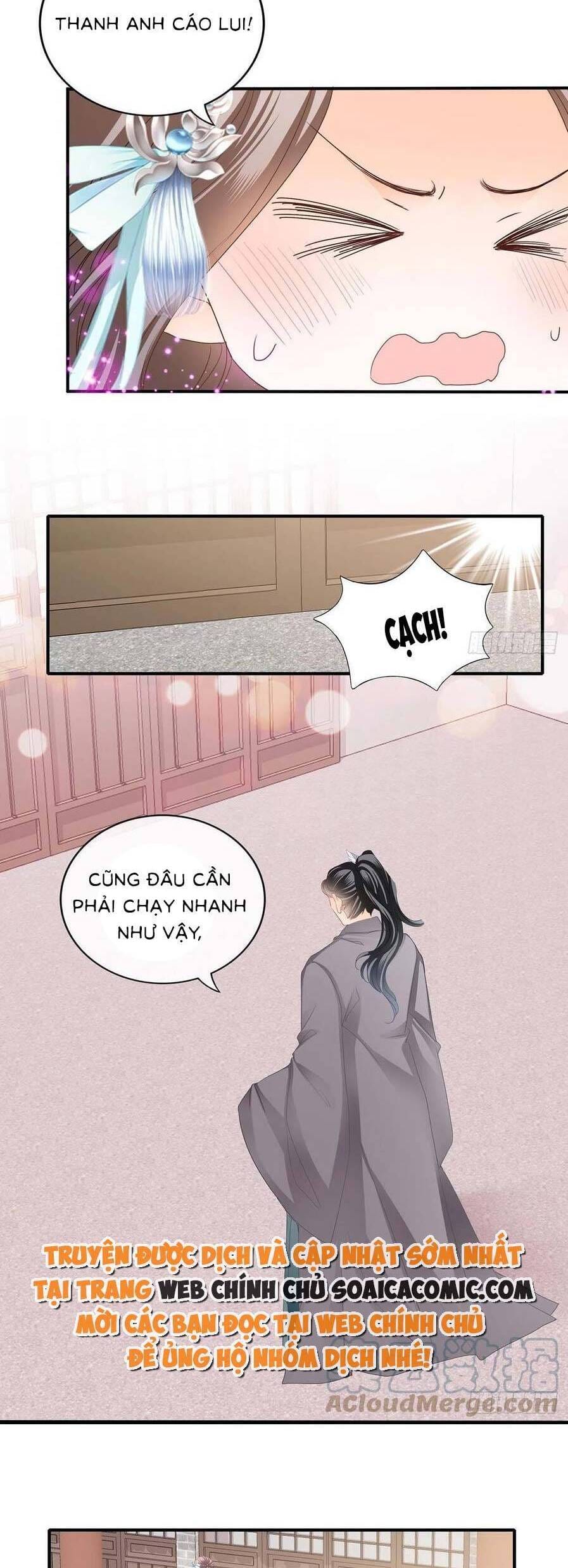 Bổn Vương Muốn Nàng - Chap 103