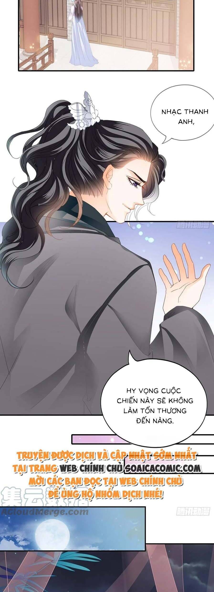 Bổn Vương Muốn Nàng - Chap 103